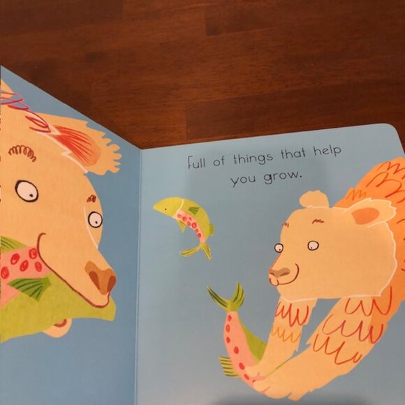 Wild Children’s Board Books Bundle of 3 - Picture 11 of 14